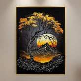 The Essence of Nature - (24x18 Inches)