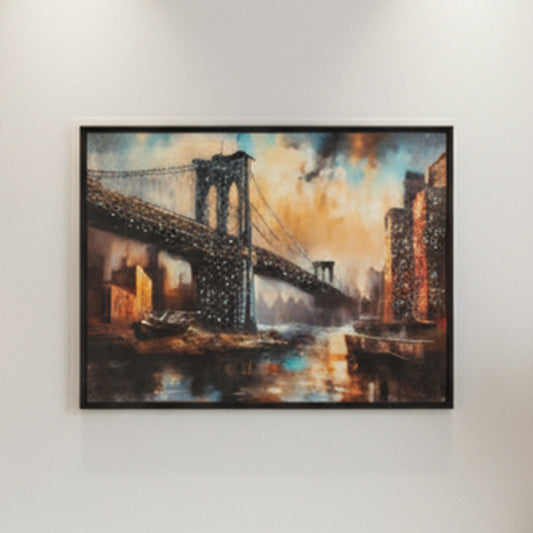 Real Epoxy Gloss - (24x18 Inches)