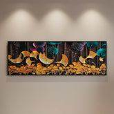 Epoxy Crystals - (48 x 15 Inches)