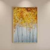 Acrylic Wall Art Canvas (28x22 Inches)