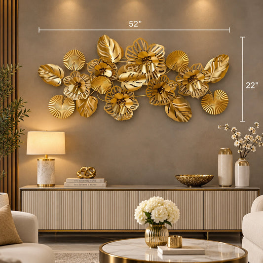 Gold Flower