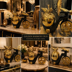 Golden Apple Elegance - product image 2