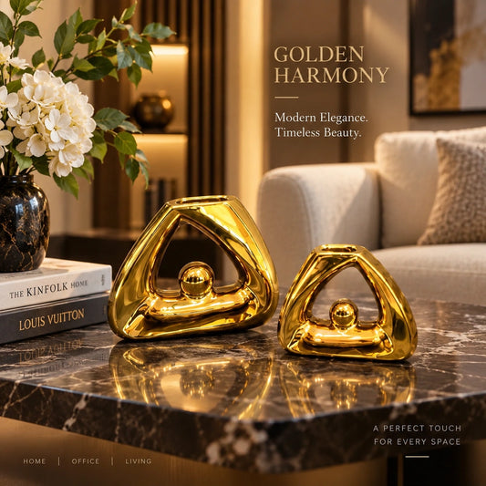 Gold Décor Duo