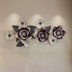 Ethereal Blossom Display (56x26 Inches)