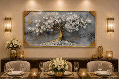 Golden Blossom