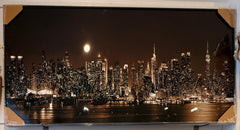 Golden Skyline