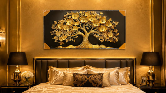 Tree of Abundance & Light