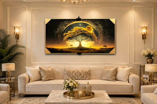 Tree of Timeless Splendour