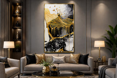 Molten Gold Dreams
