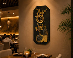 Golden Rose Elegance