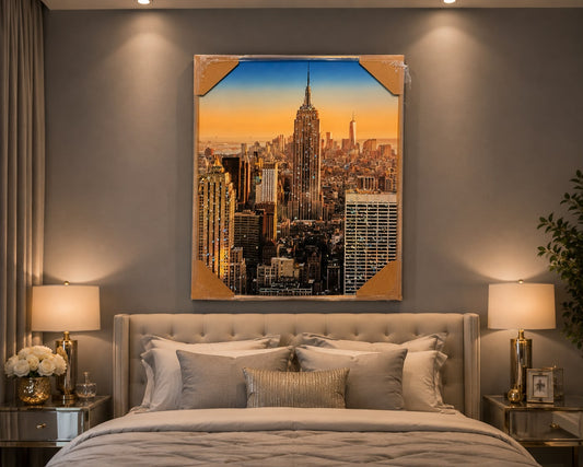 Empire State Skyline