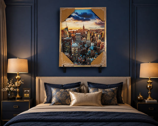 The Manhattan Panorama