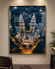 Luxury Petronas Twin Towers