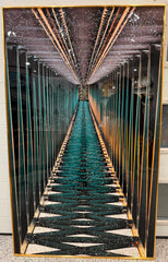 Emerald Infinity Passage