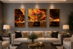 Luxury Three-Piece Epoxy