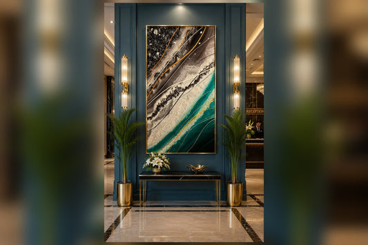 The Emerald Current