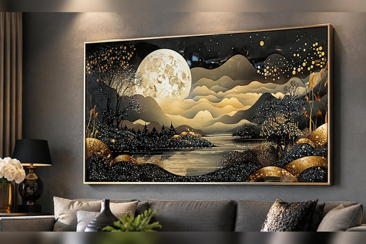 Moonlit Serenity