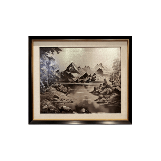 Silver Serenity Peaks
