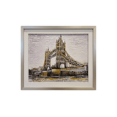 Golden Majesty of Tower Bridge