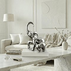 Silver Legacy Elephants