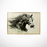 Midnight Majesty – The Crystal Stallion