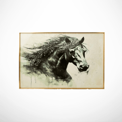 Midnight Majesty – The Crystal Stallion