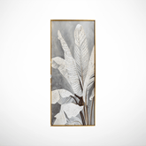 Ethereal Ivory Foliage