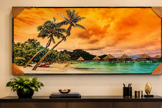 Golden Paradise Escape