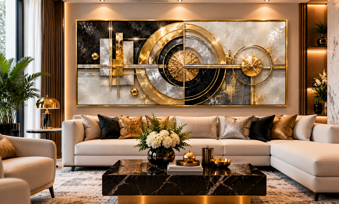 Acrylic vs. Epoxy Wall Art