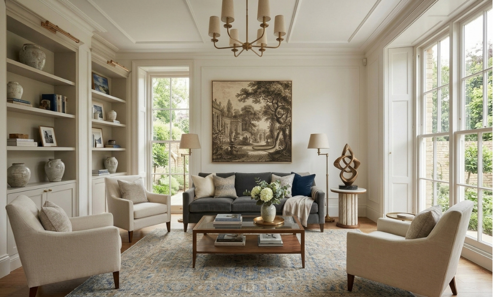 7 Simple Ways to Transform Your Home with Decorative Art