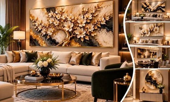How to Choose Wall Art for Your Home