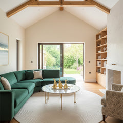 Whirling Dervishes Trio with Golden Tray