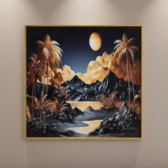 Royal Gloss of Epoxy - (16x16 Inches)