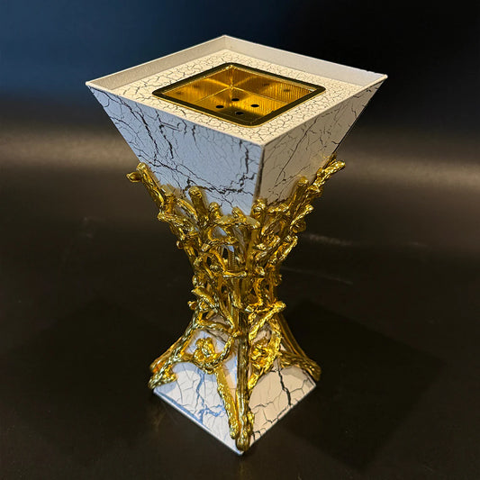 Beauty Of Gold Bakhoor Burner - Dummy