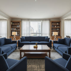 Luxury golden décor