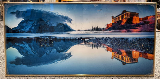 Reflections Beyond Reality