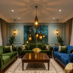 Heaven's Fragrance Burner