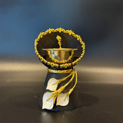 Golden Calyx Bakhoor Burner