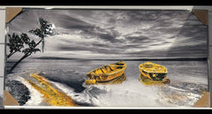 Silent Shores of Gold