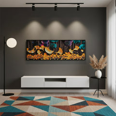 Epoxy Crystals - (48 x 15 Inches)