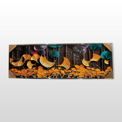 Epoxy Crystals - (48 x 15 Inches)