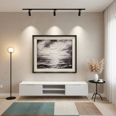 Whispers of the Sea - (24x20 Inches)