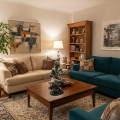 Art Dances With Culture