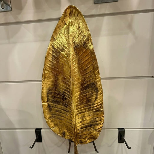 Luxury Gold Leaf wall art