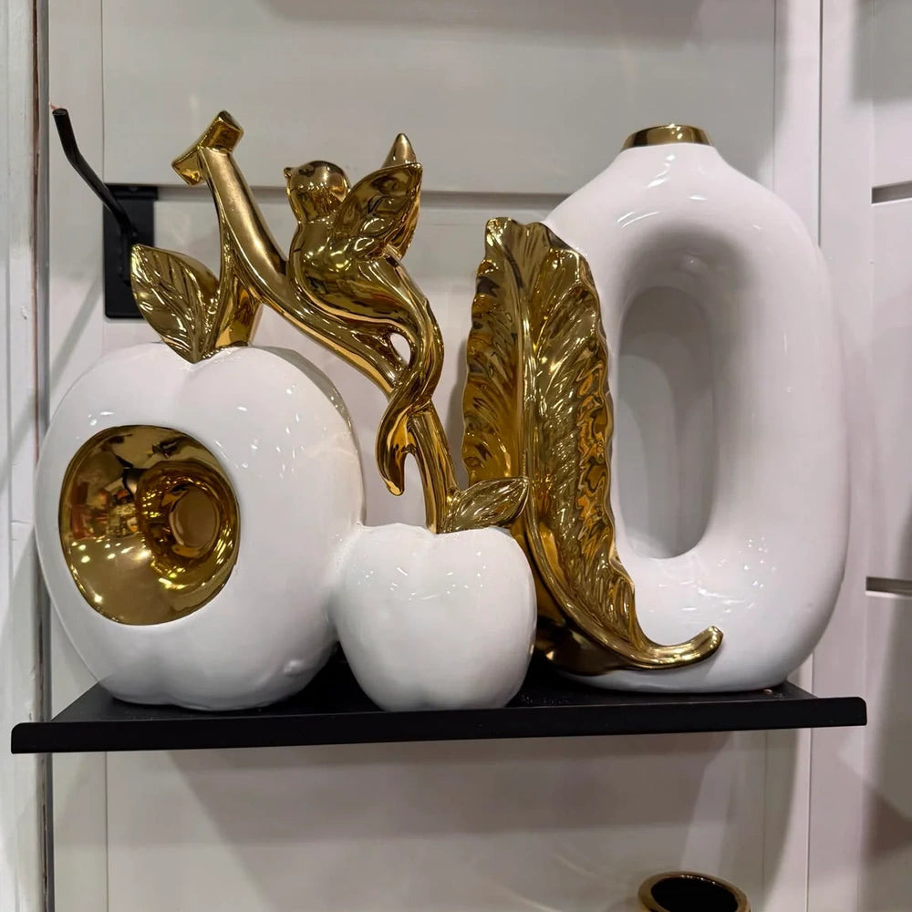 Luxury White & Gold - product image 2