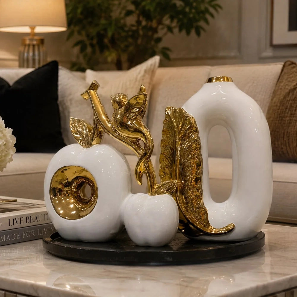 Luxury White & Gold - product image 3