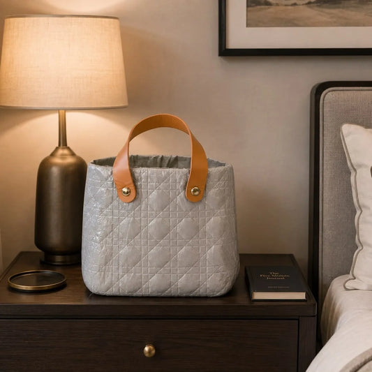 Elegant Quilted Decorative