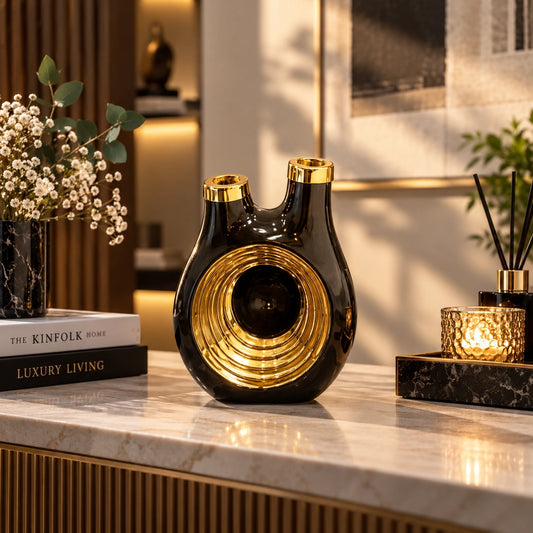 Black & Gold