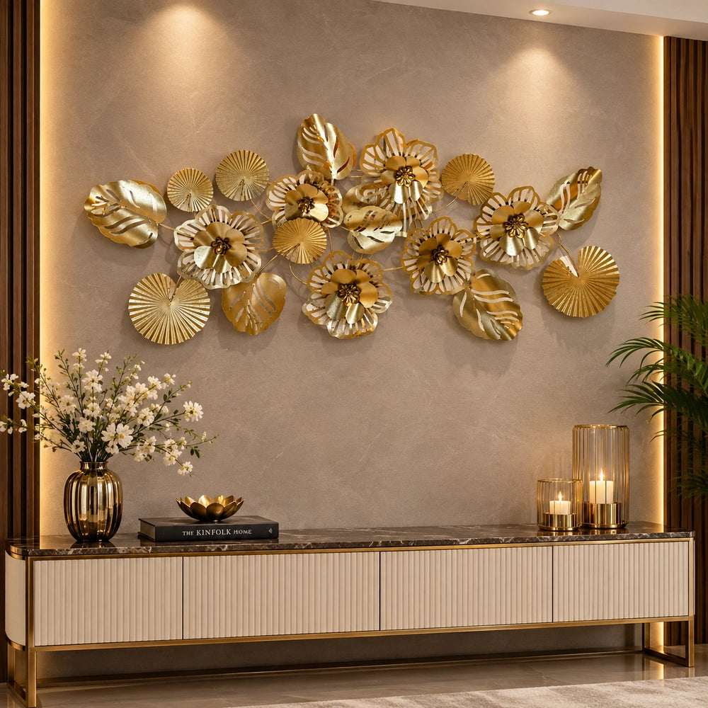 Gold Flower - product image 3