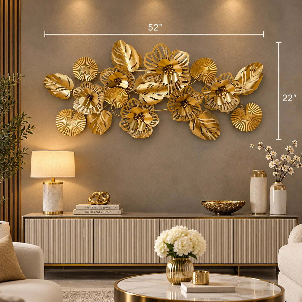 Gold Flower